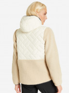 Джемпер флисовый женский Columbia Sweet View Fleece Hooded Pullover — фото №2