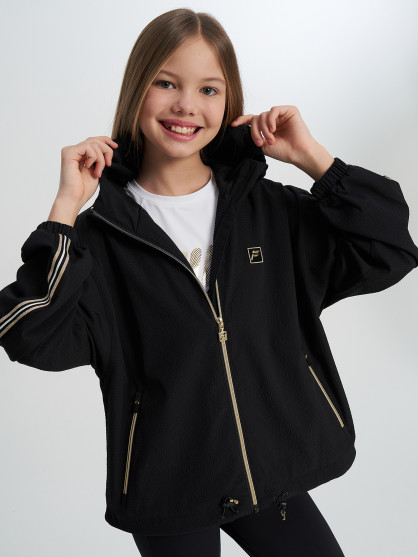 FILA қыздарға арналған жұқа курткасы