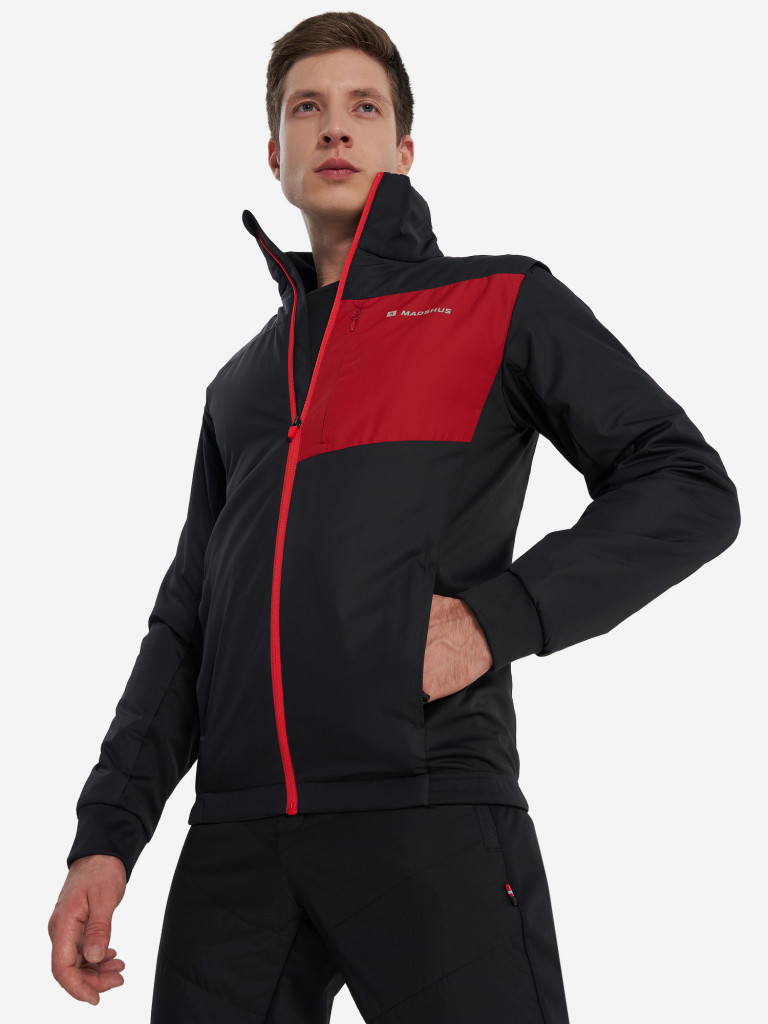 Куртка утепленная мужская Madshus — фото №2