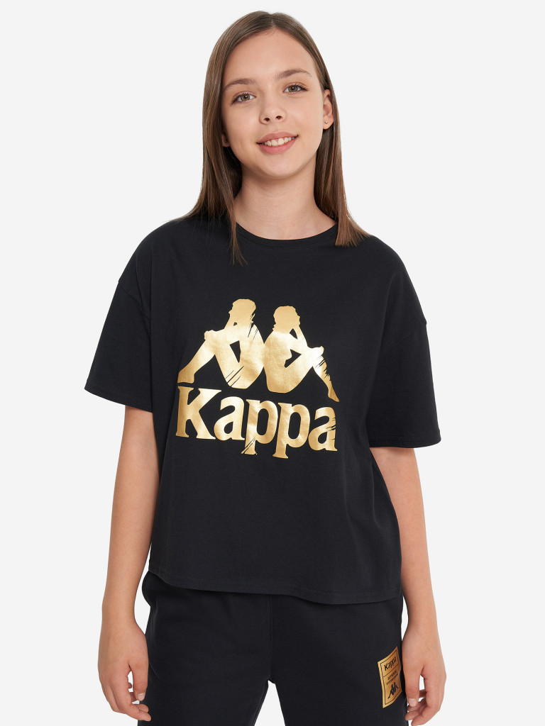 Футболка для девочек Kappa — фото №2