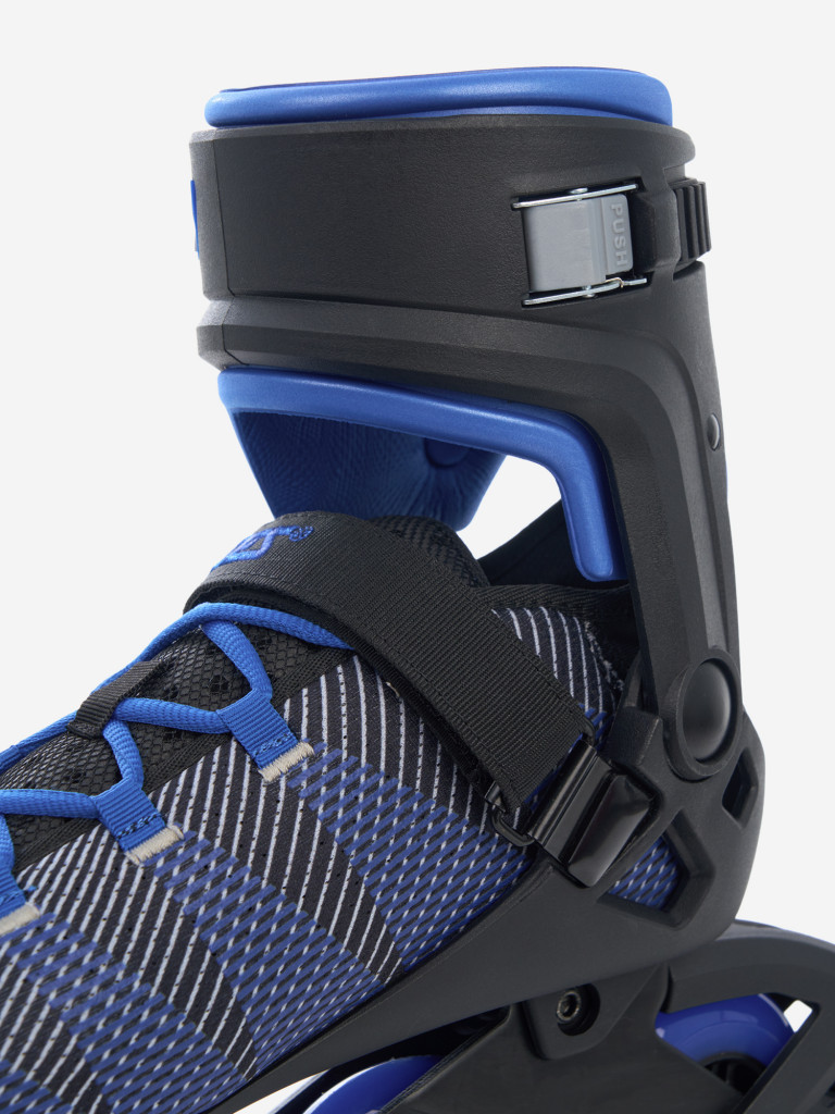 Роликовые коньки Roces R-Evo 90 — фото №7