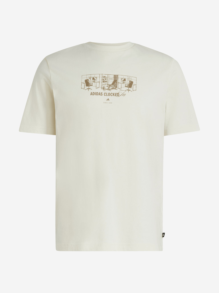 Футболка мужская adidas — фото №6