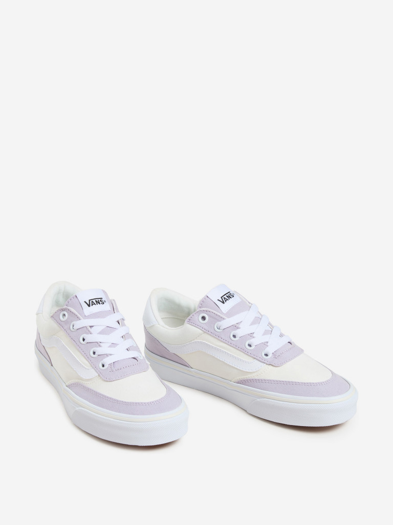 Кеды женские Vans Brooklyn Ls — фото №2