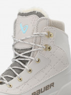 Коньки ледовые женские Bauer Rec Ice — фото №6