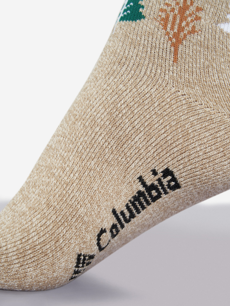 Носки Columbia Thermal Crew, 2 пары — фото №7
