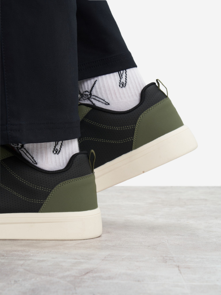 Кеды мужские Termit Bronx 2.0 Low — фото №9