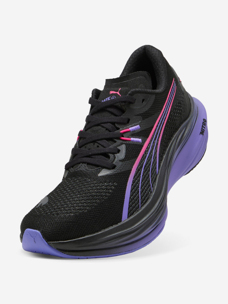 Кроссовки мужские Puma Deviate Nitro 3 Digitokyo — фото №5