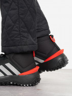Ботинки утепленные для мальчиков adidas Fortatrail Boa K — фото №11