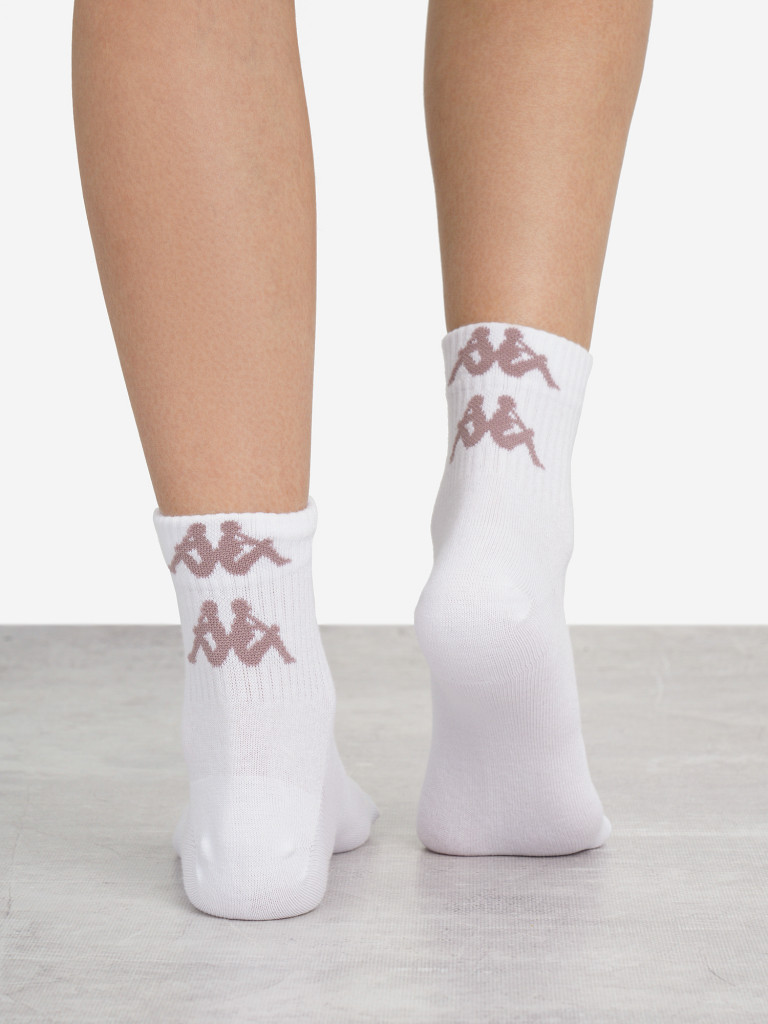 Носки женские Kappa, 2 пары — фото №6