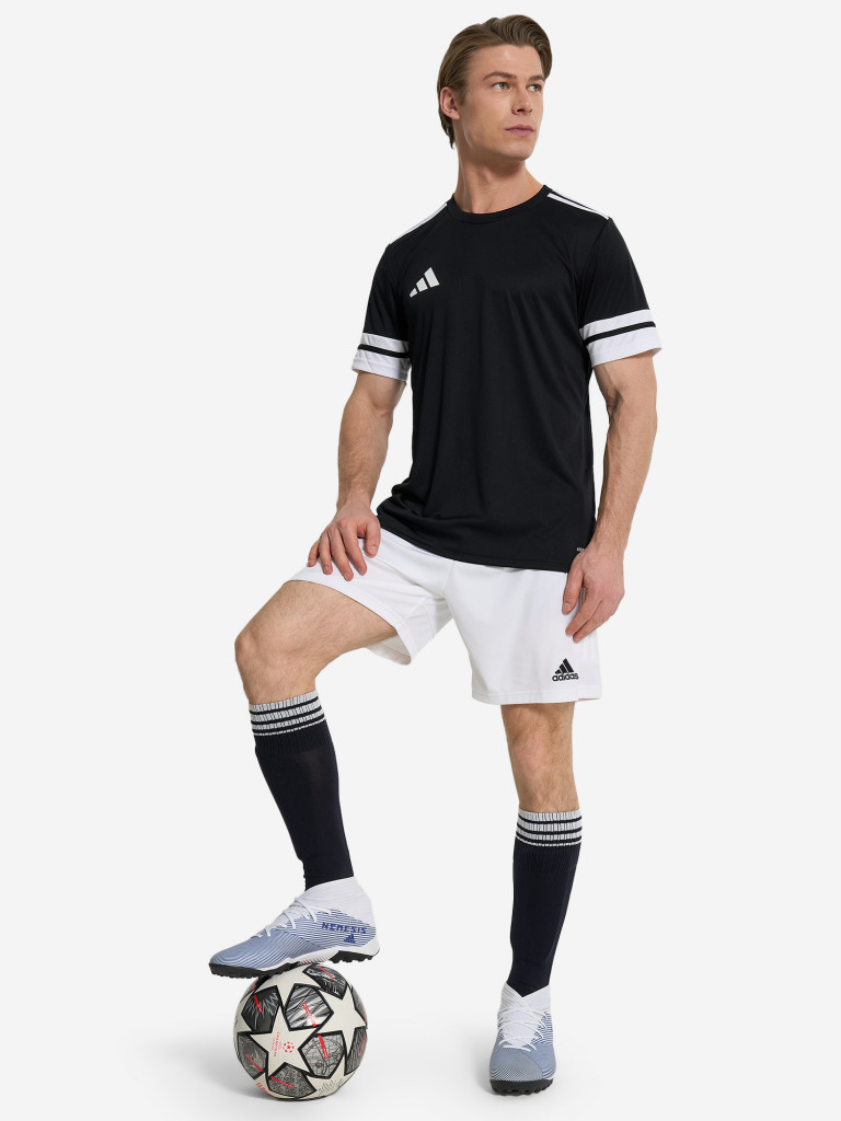 Футболка мужская adidas Squa25 — фото №4