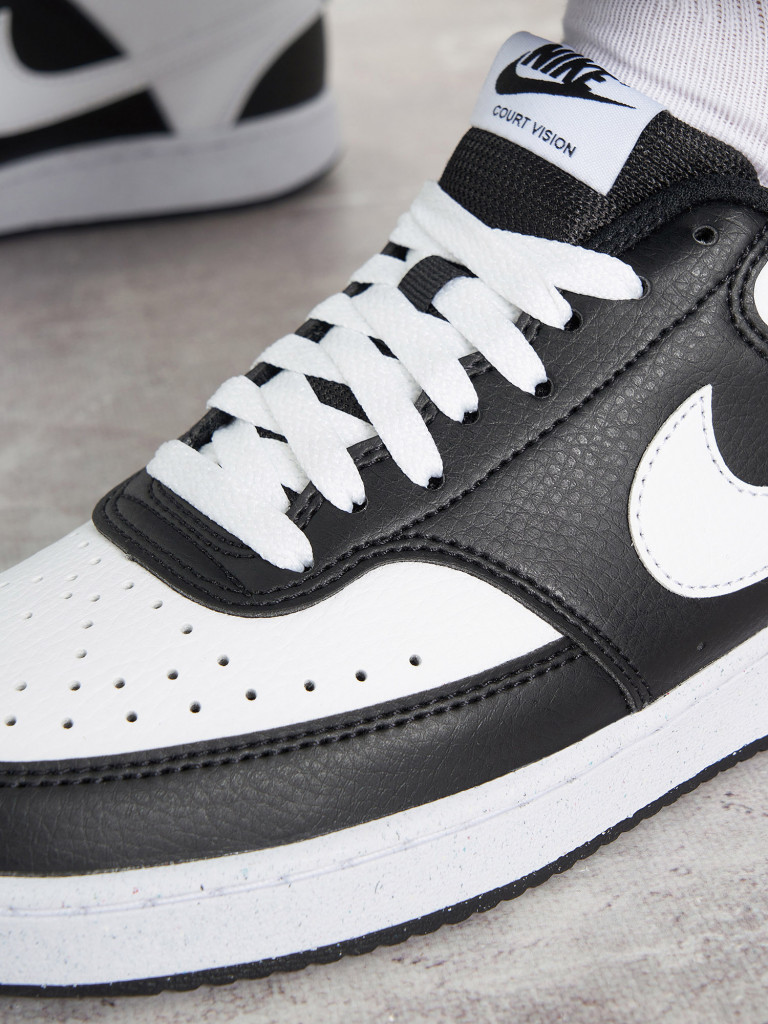Кеды женские Nike Court Vision Low Next Nature — фото №9