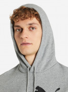 Худи мужское PUMA Ess Big Logo — фото №4