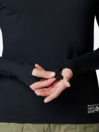 Mountain Hardwear Butter Mockneck ерлер свитшоты — фото №5