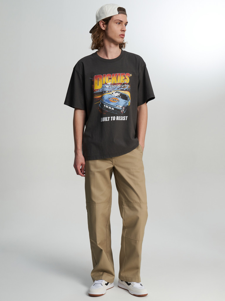 Футболка мужская DICKIES Nashport — фото №4