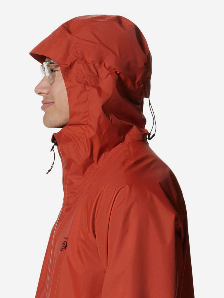 Куртка мембранная мужская Mountain Hardwear Threshold — фото №3