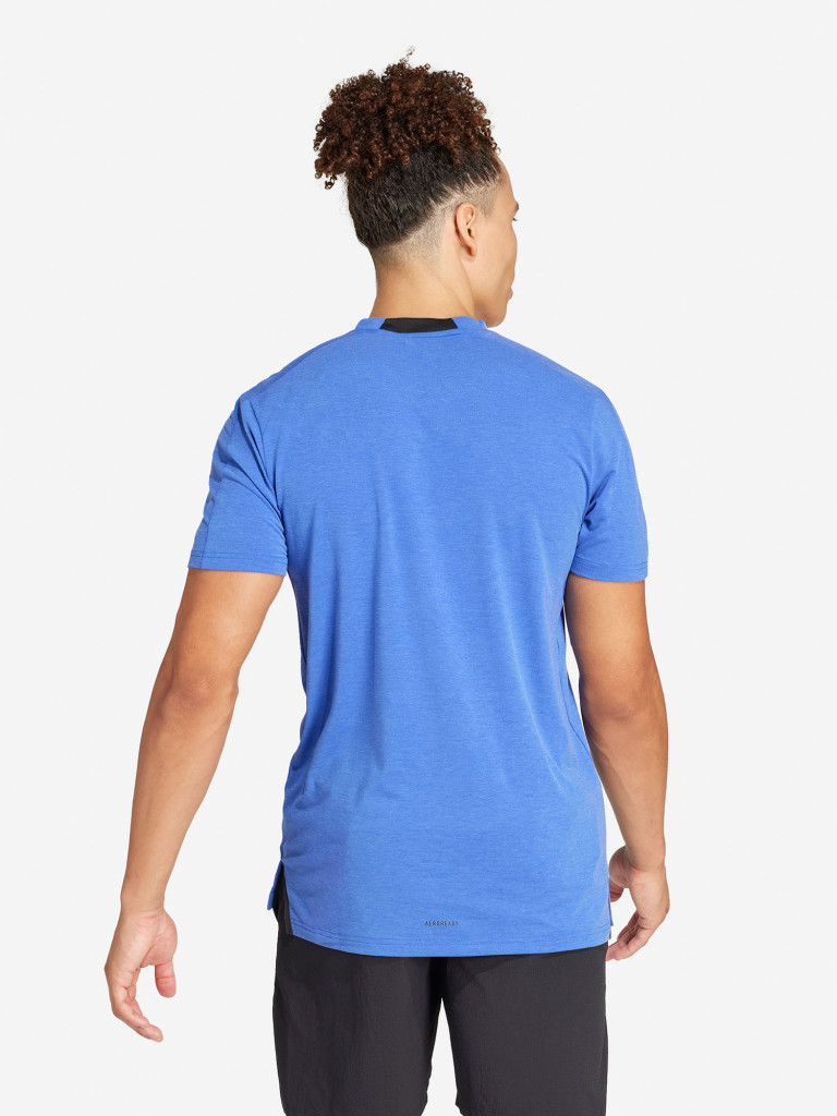 Футболка мужская adidas D4 T — фото №3
