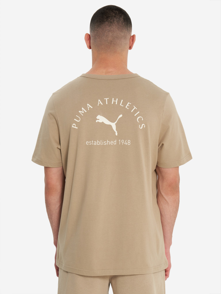 Футболка мужская PUMA Class — фото №3