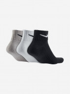 Носки Nike Value Cotton Quarter, 3 пары — фото №2