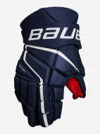Перчатки хоккейные детские Bauer Vapor 3X INT — фото №3