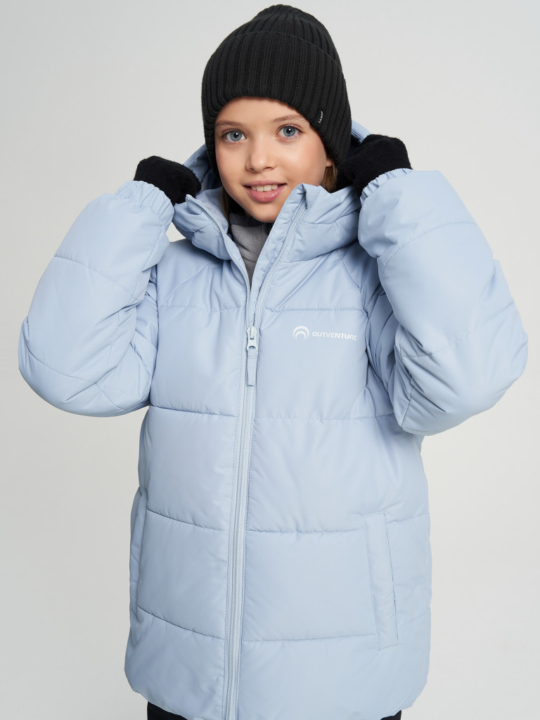 Outventure қыздарға арналған мамық курткасы