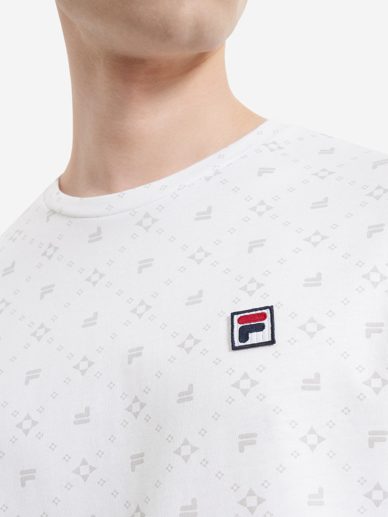 FILA ерлер футболкасы — фото №5