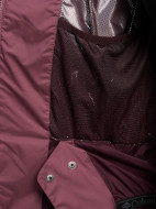 Columbia Snowside Peak Long Insulated Jacket жел өткізбейтін таушаңғы әйелдер курткасы — фото №16