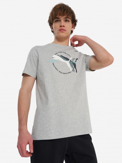 PUMA ерлер футболкасы