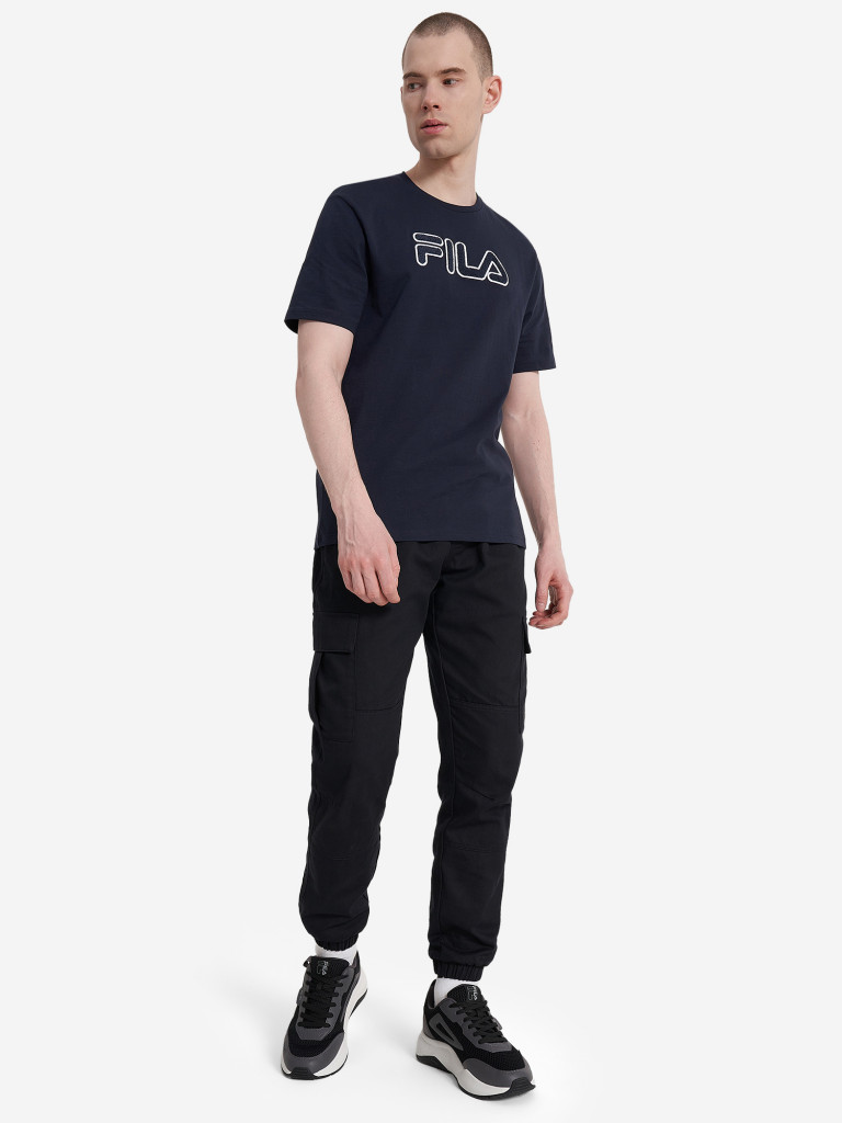 Футболка мужская FILA Heritage — фото №4
