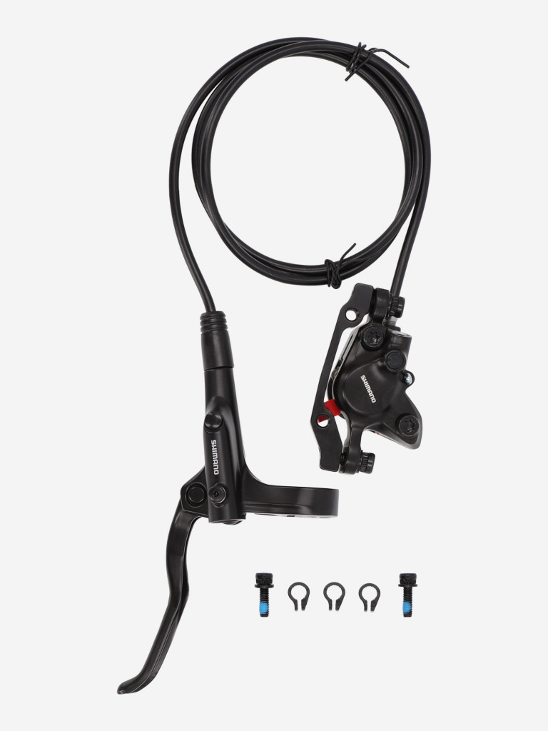 Shimano дискілі тежегіші, сол жақ/алдыңғы жиынтығы BL-MT200