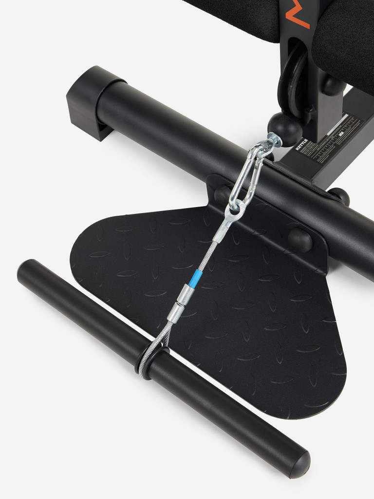 Силовой центр KETTLER Multigym 7752-850 черный цвет — купить за 338290 ...