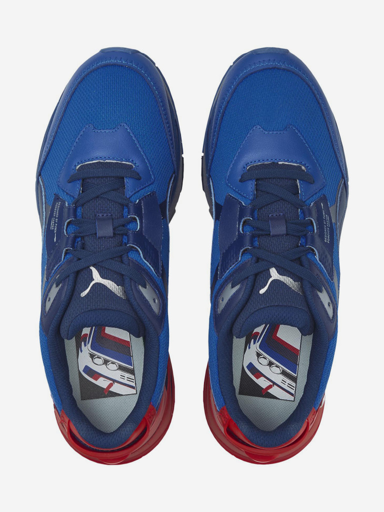 Кроссовки мужские PUMA Bmw MMS Mirage Sport — фото №5