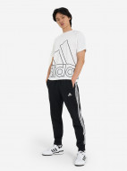 Брюки мужские adidas 3S — фото №3