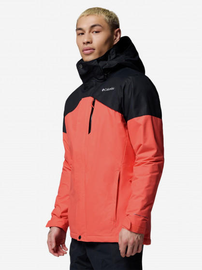 Пуховик мужской Columbia Last Tracks II Jacket