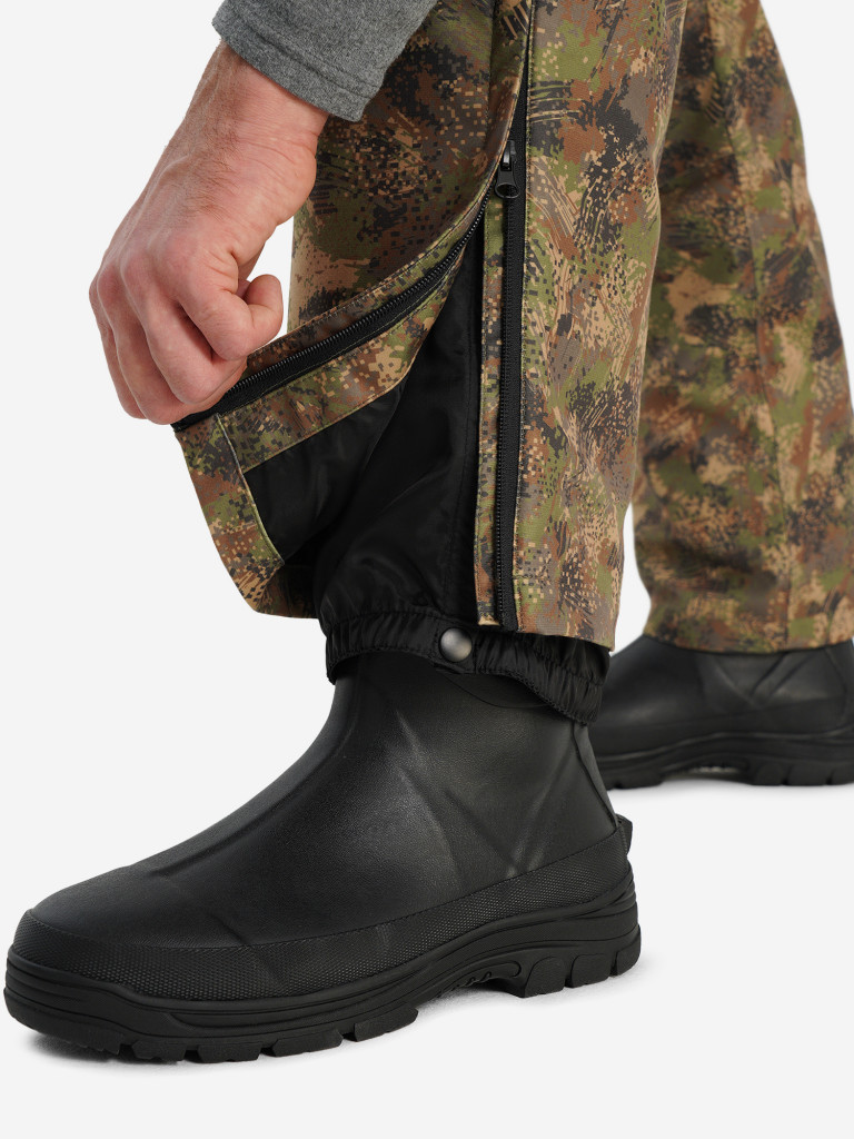 Брюки утепленные мужские Geotech — фото №12