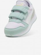 Кроссовки для девочек PUMA R78 V Ps — фото №6