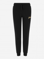 Брюки для девочек PUMA ESS+ Script Metallic — фото №7
