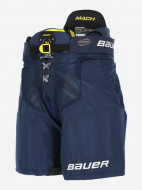 Шорты хоккейные детские Bauer Supreme Mach Pant YTH — фото №2