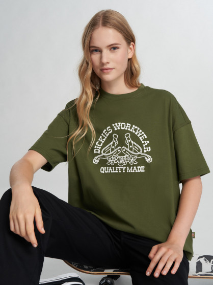 Футболка женская DICKIES Bettsville