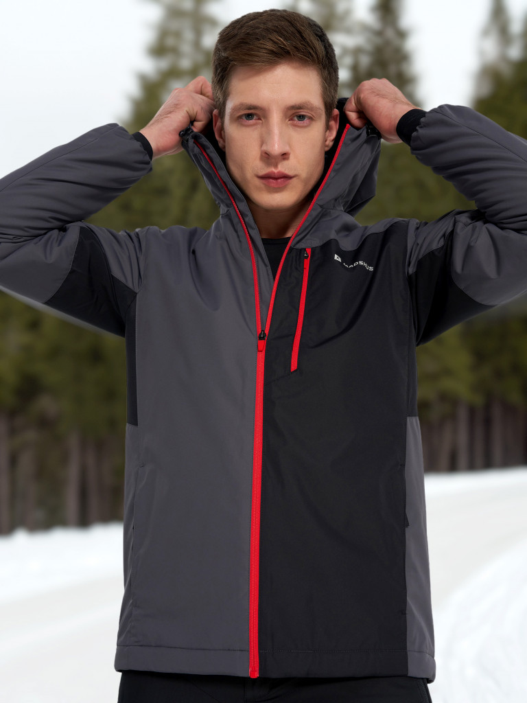 Madshus жылы ерлер курткасы