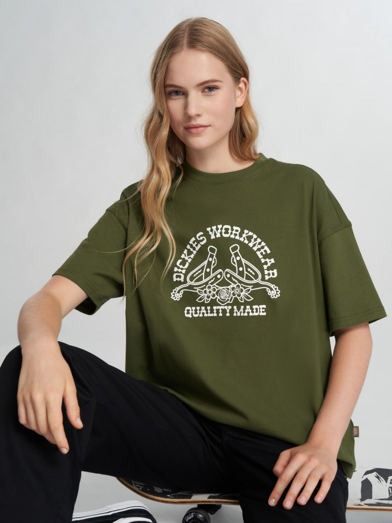 Футболка женская DICKIES Bettsville
