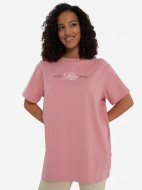 Футболка женская оверсайз FILA — фото №5