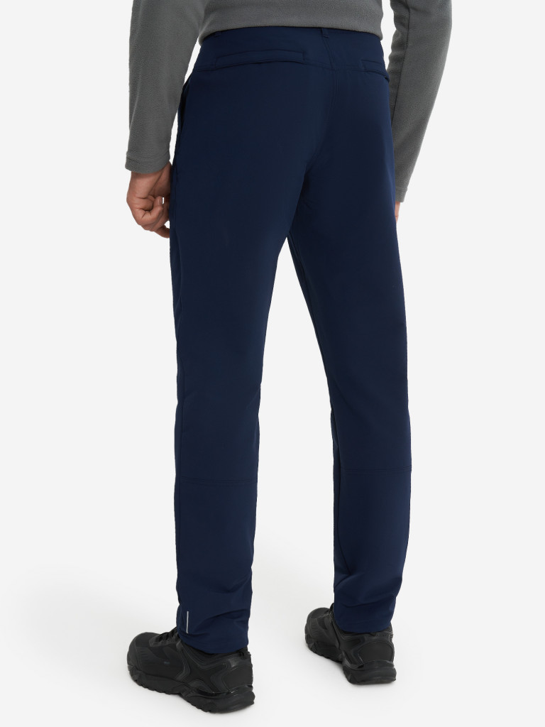 Брюки мужские Columbia Black Mesa Warm Pant — фото №3