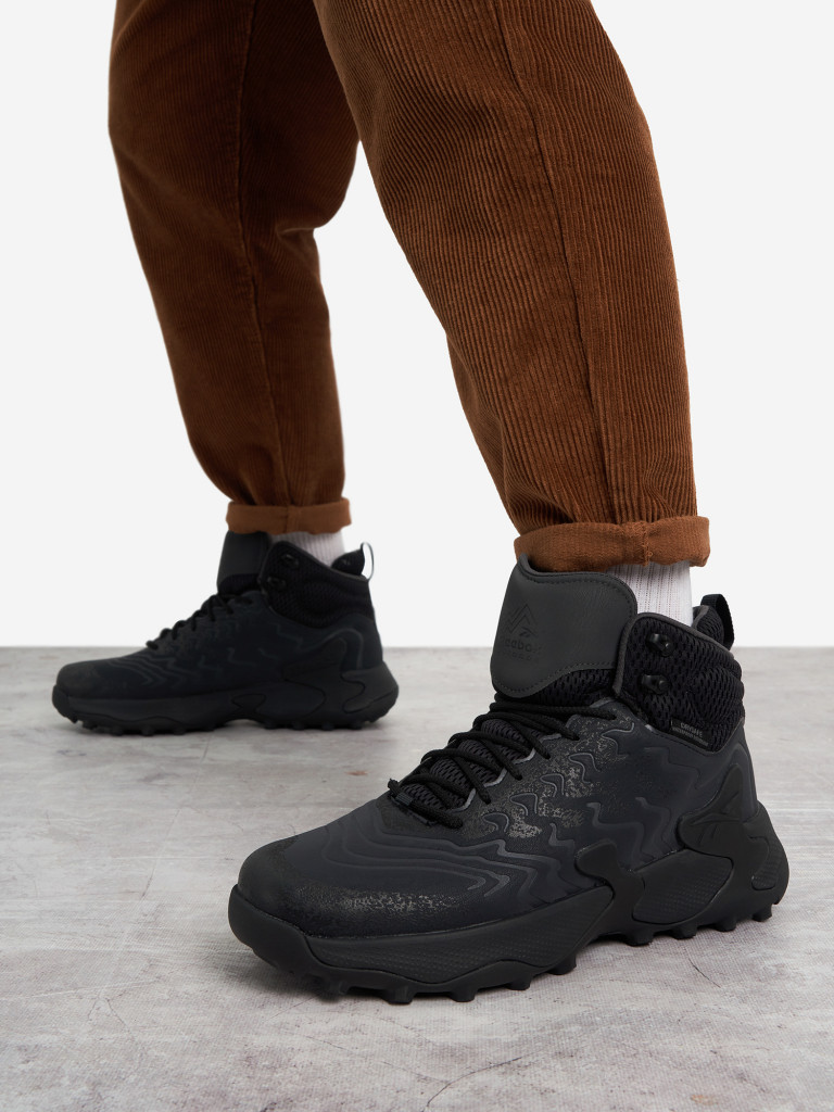 Ботинки утепленные мужские Reebok Kitari Dmx — фото №8