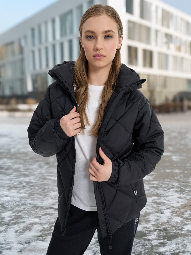 Куртка утепленная женская Kappa