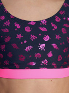 Купальник раздельный для девочек Joss — фото №6