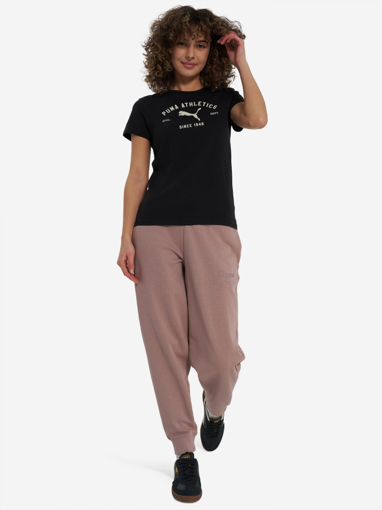 PUMA әйелдер футболкасы — фото №5