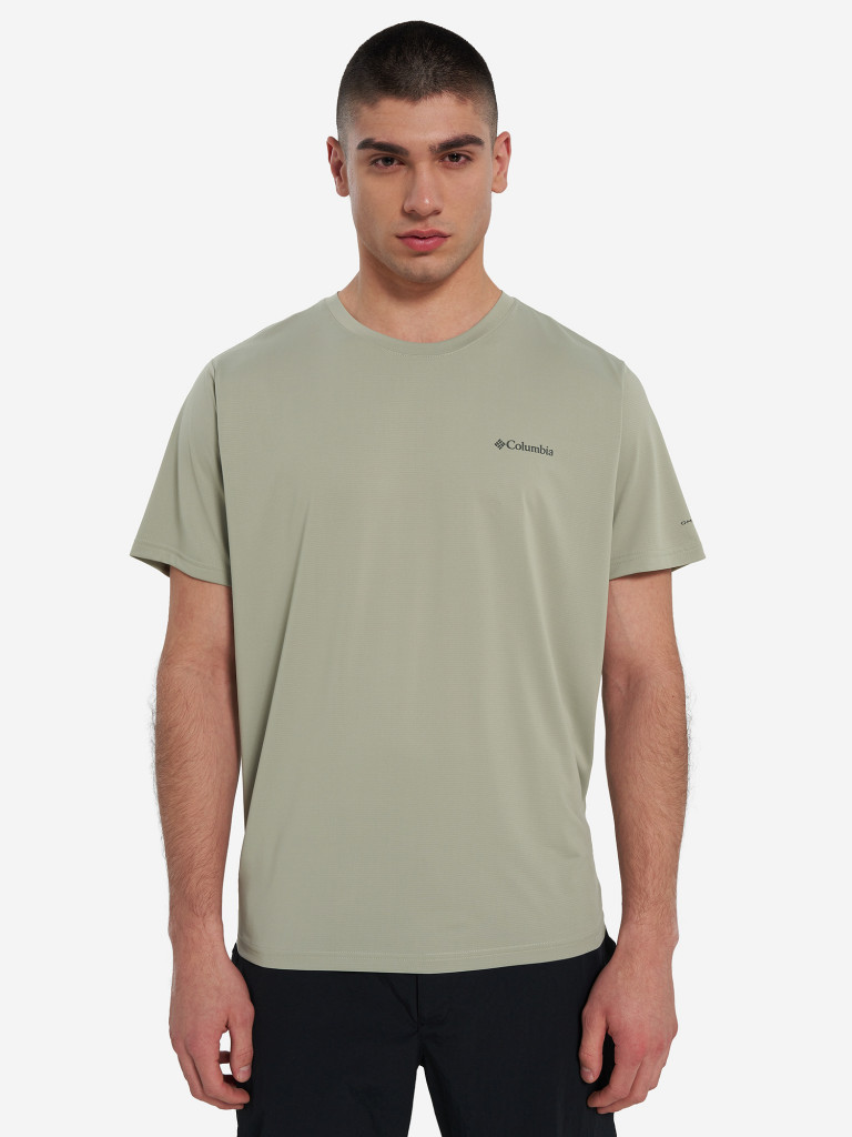 Футболка мужская Columbia Hike Crew — фото №2