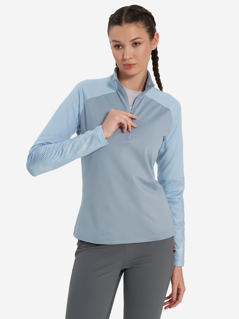 Толстовка женская Ziener Jeane — фото №5