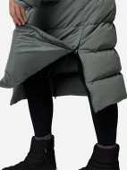 Columbia Amaze Puff Long Hooded Jacket әйелдер мамық курткасы — фото №11