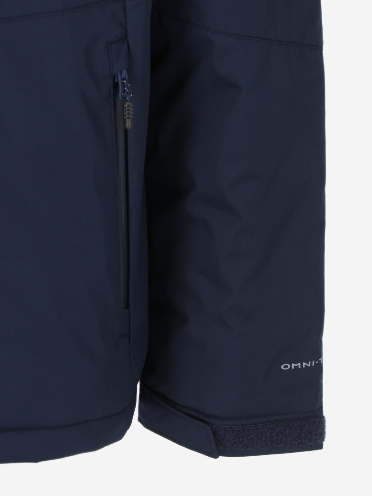 Columbia Oak Harbor II Insulated Jacket ерлер жылы курткасы — фото №18